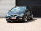 Honda Civic Klimatronic /Gwarancja /1,8 /141KM /2015/I właść - 7