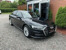Audi A8 Quattro, LED, Virtual, Asystenci, Dociągi, Ambiente, Kamera,Keyless GO - 2