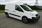 Fiat Scudo 2,0Jtd -  3 Osoby,Sprawna Klima.El.szyby.Centralka.Hak.Parktronic - 3