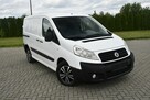 Fiat Scudo 2,0Jtd -  3 Osoby,Sprawna Klima.El.szyby.Centralka.Hak.Parktronic - 4
