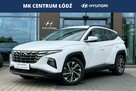 Hyundai Tucson 1.6T-GDI 150KM 7DCT Smart+Led Salon Polska od Dealera Gwarancja - 1