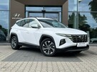 Hyundai Tucson 1.6T-GDI 150KM 7DCT Smart+Led Salon Polska od Dealera Gwarancja - 2