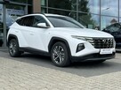 Hyundai Tucson 1.6T-GDI 150KM 7DCT Smart+Led Salon Polska od Dealera Gwarancja - 4