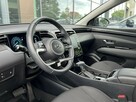 Hyundai Tucson 1.6T-GDI 150KM 7DCT Smart+Led Salon Polska od Dealera Gwarancja - 9