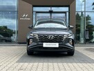 Hyundai Tucson 1.6T-GDI 6MT 150KM Modern Salon Polska Gwarancja Kamera Android VAT23% - 3