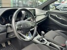 Hyundai i30 1.4T-GDI 140KM 6MT Comfort Pierwszy wł Salon PL Android Kamera FV23% - 9