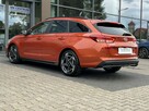 Hyundai i30 1.5T-GDI 140KM 7DCT 48V N-line Jupiter Orange Gwarancja 2029 FV23% - 7
