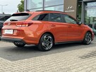 Hyundai i30 1.5T-GDI 140KM 7DCT 48V N-line Jupiter Orange Gwarancja 2029 FV23% - 8