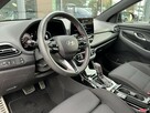 Hyundai i30 1.5T-GDI 140KM 7DCT 48V N-line Jupiter Orange Gwarancja 2029 FV23% - 11