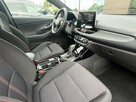 Hyundai i30 1.5T-GDI 140KM 7DCT 48V N-line Jupiter Orange Gwarancja 2029 FV23% - 13