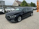Volkswagen Passat R-line Skóra Podgrzewanie Hak - 1