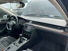 Volkswagen Passat R-line Skóra Podgrzewanie Hak - 10