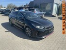 Kia Pro_cee'd GTline Automat Kamera  Podgrzewanie 204KM - 1