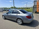 Mercedes C 200 Automat Nawigacja Podgrzewanie Skóra - 1