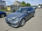 Mercedes C 200 Automat Nawigacja Podgrzewanie Skóra - 2