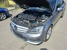 Mercedes C 200 Automat Nawigacja Podgrzewanie Skóra - 13