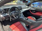 Mercedes E 400 Coupe 4Matic Kamery360 Panorama Pamięć 333KM - 6