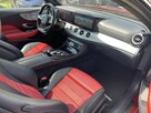 Mercedes E 400 Coupe 4Matic Kamery360 Panorama Pamięć 333KM - 8