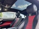 Mercedes E 400 Coupe 4Matic Kamery360 Panorama Pamięć 333KM - 10