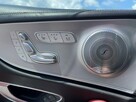 Mercedes E 400 Coupe 4Matic Kamery360 Panorama Pamięć 333KM - 12