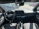 Hyundai Bayon Podgrzewanie Kamera Virtual cockpit - 9