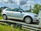 Audi A3 1,9tdi - 2