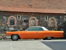 Cadillac Coupe DeVille Hardtop  Orange Legenda Motoryzacji - 4