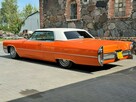 Cadillac Coupe DeVille Hardtop  Orange Legenda Motoryzacji - 5