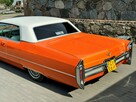 Cadillac Coupe DeVille Hardtop  Orange Legenda Motoryzacji - 6
