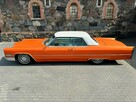 Cadillac Coupe DeVille Hardtop  Orange Legenda Motoryzacji - 8