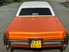 Cadillac Coupe DeVille Hardtop  Orange Legenda Motoryzacji - 10