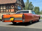 Cadillac Coupe DeVille Hardtop  Orange Legenda Motoryzacji - 11