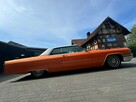 Cadillac Coupe DeVille Hardtop  Orange Legenda Motoryzacji - 13