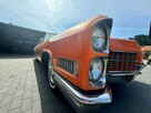 Cadillac Coupe DeVille Hardtop  Orange Legenda Motoryzacji - 14