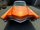 Cadillac Coupe DeVille Hardtop  Orange Legenda Motoryzacji - 15