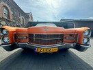 Cadillac Coupe DeVille Hardtop  Orange Legenda Motoryzacji - 16