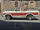 Ford F100 Pickup 1977 V8 302 5,0 litrów Automat - 7