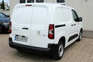 Peugeot Partner Premium 3-Osobowy L1 SalonPL FV23% Android/Apple Parktronic Tempomat - 4