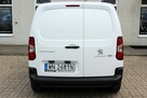 Peugeot Partner Premium 3-Osobowy L1 SalonPL FV23% Android/Apple Parktronic Tempomat - 5