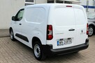 Peugeot Partner Premium 3-Osobowy L1 SalonPL FV23% Android/Apple Parktronic Tempomat - 6
