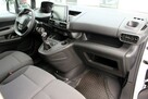 Peugeot Partner Premium 3-Osobowy L1 SalonPL FV23% Android/Apple Parktronic Tempomat - 9