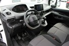 Peugeot Partner Premium 3-Osobowy L1 SalonPL FV23% Android/Apple Parktronic Tempomat - 12
