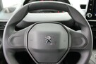 Peugeot Partner Premium 3-Osobowy L1 SalonPL FV23% Android/Apple Parktronic Tempomat - 14