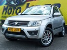 Suzuki Grand Vitara 4x4, GAZ, salon, I właściciel, 82 tys km, VAT 23% - 3