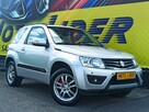 Suzuki Grand Vitara 4x4, GAZ, salon, I właściciel, 82 tys km, VAT 23% - 4