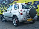 Suzuki Grand Vitara 4x4, GAZ, salon, I właściciel, 82 tys km, VAT 23% - 5