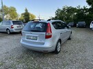 Hyundai i30 1.6i-126km-Serwisowany-Bezwypadkowy-2-Właściciel-Klimatyzacja-Komputer - 3