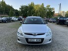 Hyundai i30 1.6i-126km-Serwisowany-Bezwypadkowy-2-Właściciel-Klimatyzacja-Komputer - 7