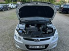 Hyundai i30 1.6i-126km-Serwisowany-Bezwypadkowy-2-Właściciel-Klimatyzacja-Komputer - 10
