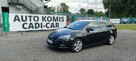 Opel Astra Ksiązka serwisowa, instalacja gazowa. - 1